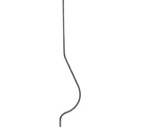 Балясина ФР балкон 1 прокат 900 мм СВОЙ МАСТЕР 01.0062