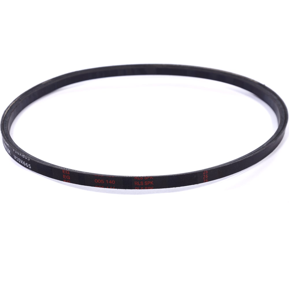 Ремень привода шнека для снегоуборщика ENIFIELD V10x665 - выгодная цена ...