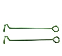 Крючок ветровой для теплицы 2 шт АКТИВАГРО.РФ 129