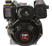 Двигатель дизельный 178F (А1-тип, под шпонку Ø 25 мм) - K1 ТСС 026228