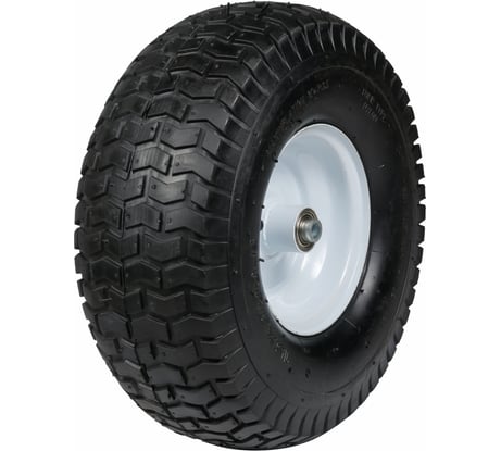 Колесо надувное усиленное 15-6 широкий протектор 365 мм f12 МастерАлмаз 10506243