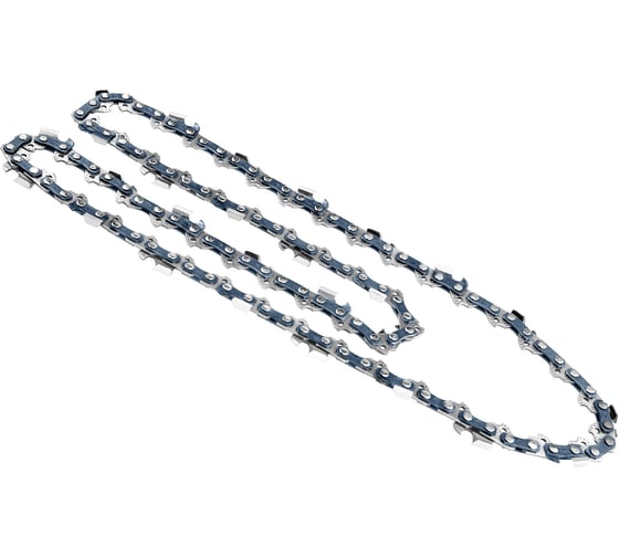 Цепь для бензо и электропилы 3/8", LP 55-1.3 мм vertextools 0710-55-1-3 1