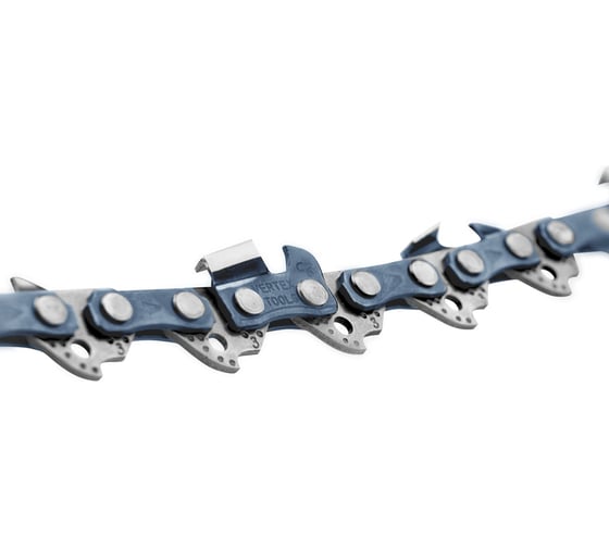 Цепь для бензо и электропилы 3/8", LP 55-1.3 мм vertextools 0710-55-1-3