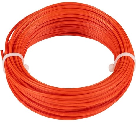 Леска нейлоновая для триммера (15 м; 2 мм; квадрат) PARK 990617