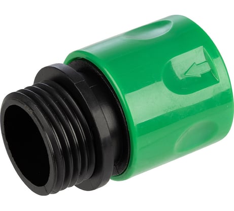 Соединитель HL033 внешняя резьба 3/4" PARK 103672