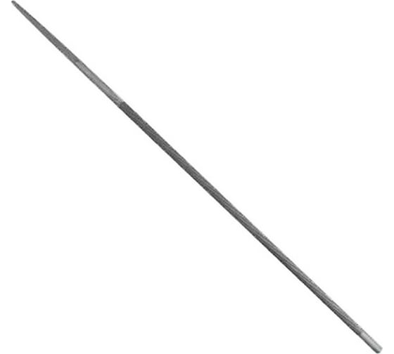 Напильник для заточки цепей 4 мм, 3 шт vertextools 0099