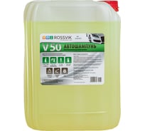 Автошампунь для бесконтактной мойки v-50 10 л (12 кг) Rossvik 09020V5010