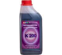 Автошампунь для бесконтактной мойки к-200 1 л Rossvik 1/0422