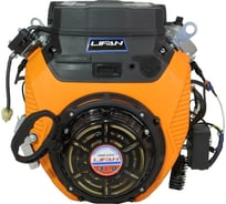 Двигатель LF2V80F ECC 31 л.с. D25 20А LIFAN 00-00156937