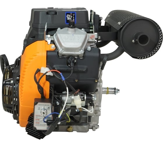 Двигатель LF2V80F ECC 31 л.с. D25 20А LIFAN 00-00156937