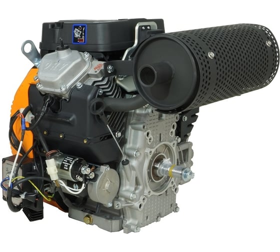 Двигатель LF2V80F ECC 31 л.с. D25 20А LIFAN 00-00156937