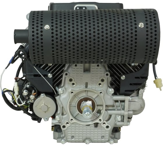 Двигатель LF2V80F ECC 31 л.с. D25 20А LIFAN 00-00156937