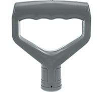 Ручка к черенку лопаты серая Завод Буревестник 76259