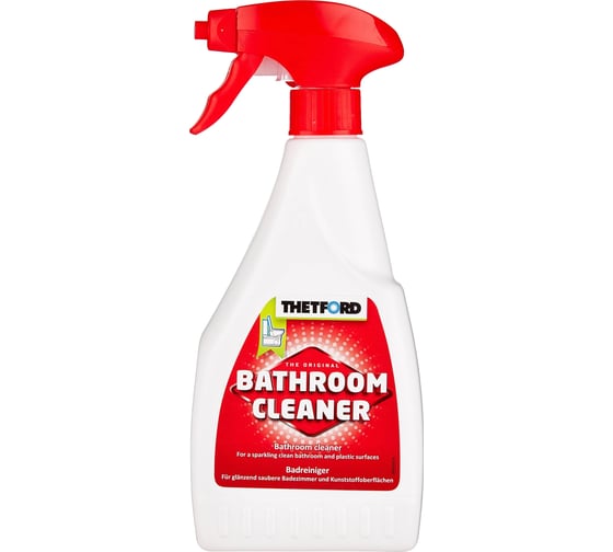 Чистящее средство Bathroom Cleaner 0.5 л Thetford 20565AL 1