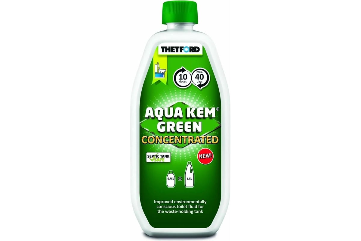 Thetford aqua kem green. Aqua kem Green concentrated. Жидкость для биотуалета. Green Aqua shop.