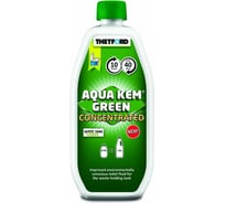 Жидкость AQUA KEM GREEN CONCENTRATED 0.75 л Thetford 30645CW