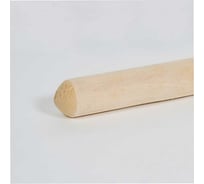 Черенок деревянный ООО Агростройлидер Ф40 сух. шлиф. 1,4 м 167