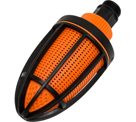 Водозаборный фильтр со встроенным обратным клапаном "УЖ" Джилекс 9818