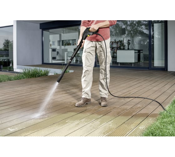 Набор шланг высокого давления и пистолет Karcher 2.643-912.0