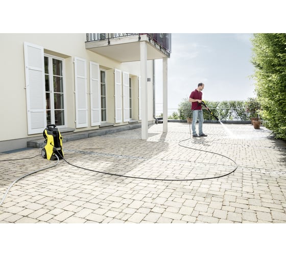 Шланг высокого давления H 10 Q Karcher 2.643-633.0