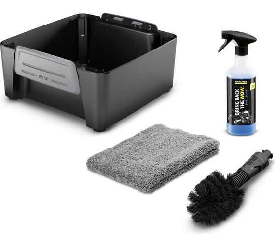 Контейнер с принадлежностями для велосипедистов Karcher 2.643-858.0 1