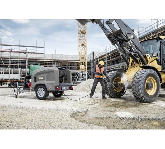 Соединение угловое TR 20 Karcher 4.112-057.0