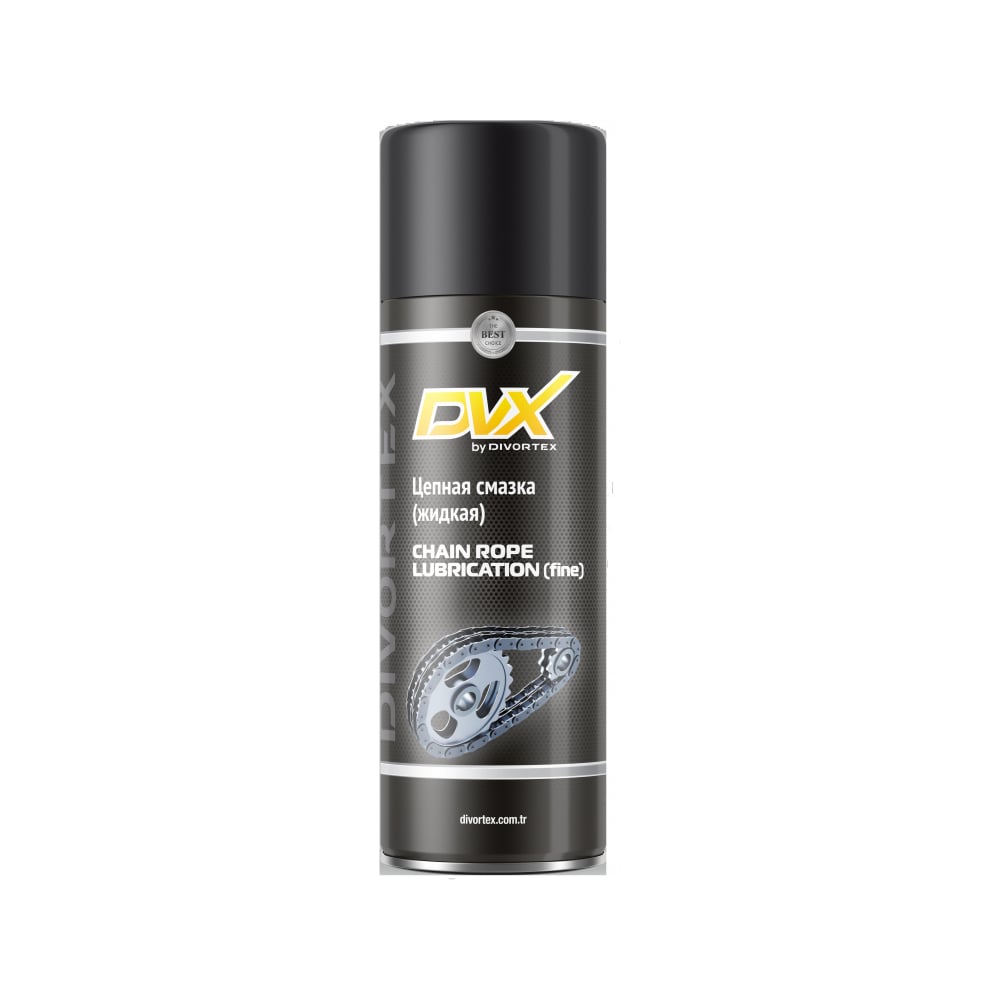 Смазка синтетическая цепная густая Chain Rope Lubrication (fine) 400 мл ...