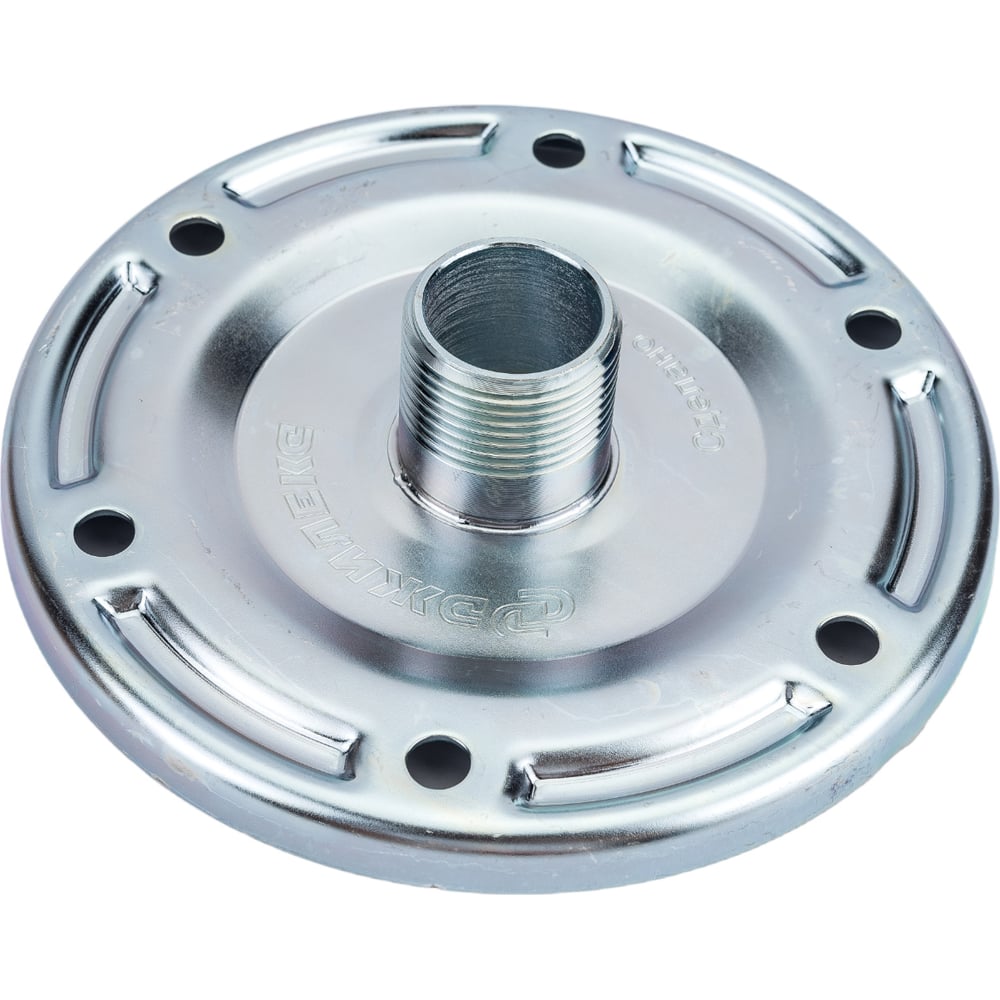 Фланец ГА 24-150 л, оцинкованный Джилекс 9038 - выгодная цена, отзывы ...