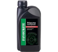 Масло для 2-х двигателей 0.1 л FAVOURITE FO-012TM 140100012