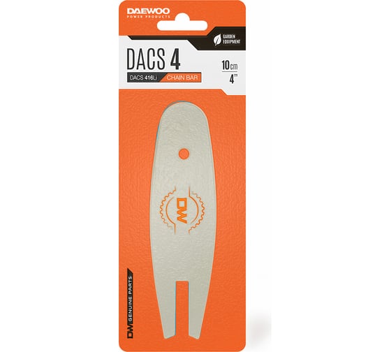 Шина для цепной пилы DACS 416LI DAEWOO DACS 4