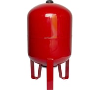 Гидроаккумулятор вертикальный (50 л; красный; 16 бар; EPDM) MasDaf TR50-16bar-3001