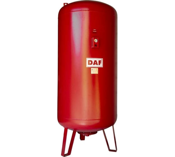 Гидроаккумулятор (300 л; красный; 10 бар; EPDM) MasDaf TM300-10bar-3001 1