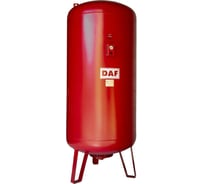 Гидроаккумулятор (750 л; красный; 10 бар; EPDM) MasDaf TM750-10bar-3001