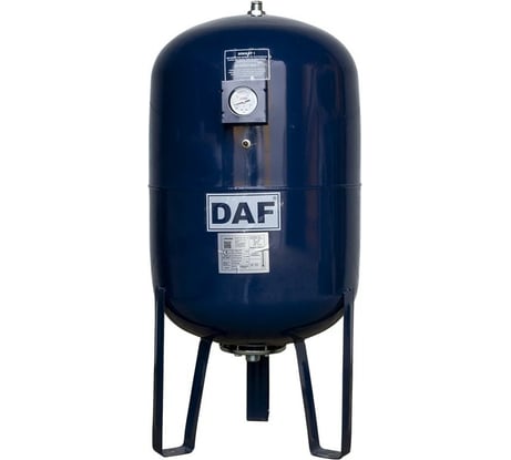 Гидроаккумулятор (100 л; синий; 10 бар; EPDM) MasDaf TM100-10bar-5011