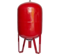 Гидроаккумулятор вертикальный (80 л; красный; 16 бар; EPDM) MasDaf TR80-16bar-3001