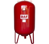 Гидроаккумулятор (500 л; красный; 10 бар; EPDM) MasDaf TM500-10bar-3001