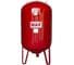 Гидроаккумулятор (500 л; красный; 10 бар; EPDM) MasDaf TM500-10bar-3001 1