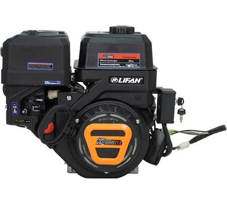 Двигатель KP500E D25 18А LIFAN 00-00157308