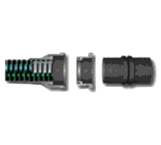 Напорно-всасывающий комплект ASPIR-FLEX (1"; 7 м) FITT 7023470