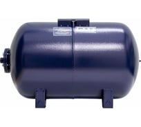 Гидроаккумулятор горизонтальный (80 л; синий; EPDM; 25 бар) MasDaf TH80-25bar-5011