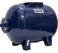 Гидроаккумулятор горизонтальный (50 л; синий; EPDM; 25 бар) MasDaf TH50-25bar-5011