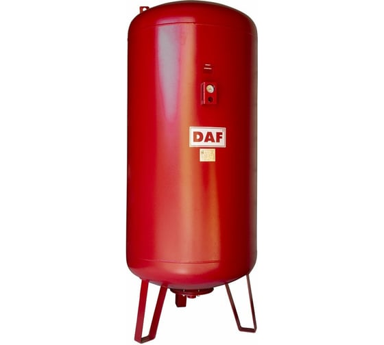Гидроаккумулятор (2000 л; красный; 10 бар; EPDM) MasDaf TM2000-10bar-3001 1