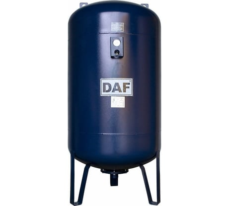 Гидроаккумулятор (1000 л; синий; 10 бар; EPDM) MasDaf TM1000-10bar-5011
