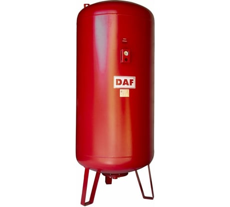 Гидроаккумулятор (1000 л; красный; 10 бар; EPDM) MasDaf TM1000-10bar-3001
