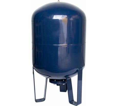 Гидроаккумулятор вертикальный (50 л; синий; 16 бар; EPDM) MasDaf TR50-16bar-5011