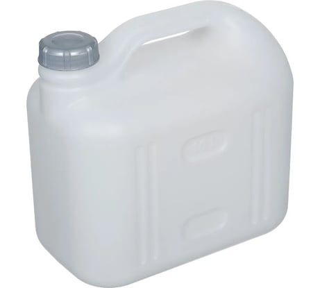 Канистра белая Просперо 10 л Martika С931БЕЛ
