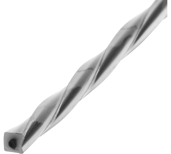 Леска двухкомпонентная EXTRA CORD (2.4 мм, 243 м, витой квадрат, на DIN катушке) для триммера Denzel 96823