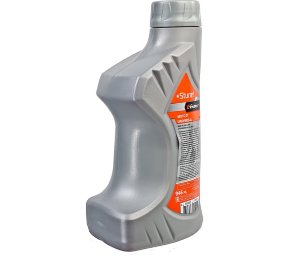 Масло моторное минеральное G-Energy UNIVERSAL МОТО 2T (0.946 л) Sturm OM0201B