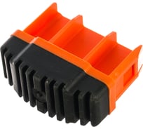 Пробки для опор (2 шт.; 64х25 мм) Krause 211149