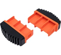 Пробки для опор (2 шт.; 77х25 мм) Krause 211163